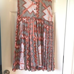 Free people day dress size M
